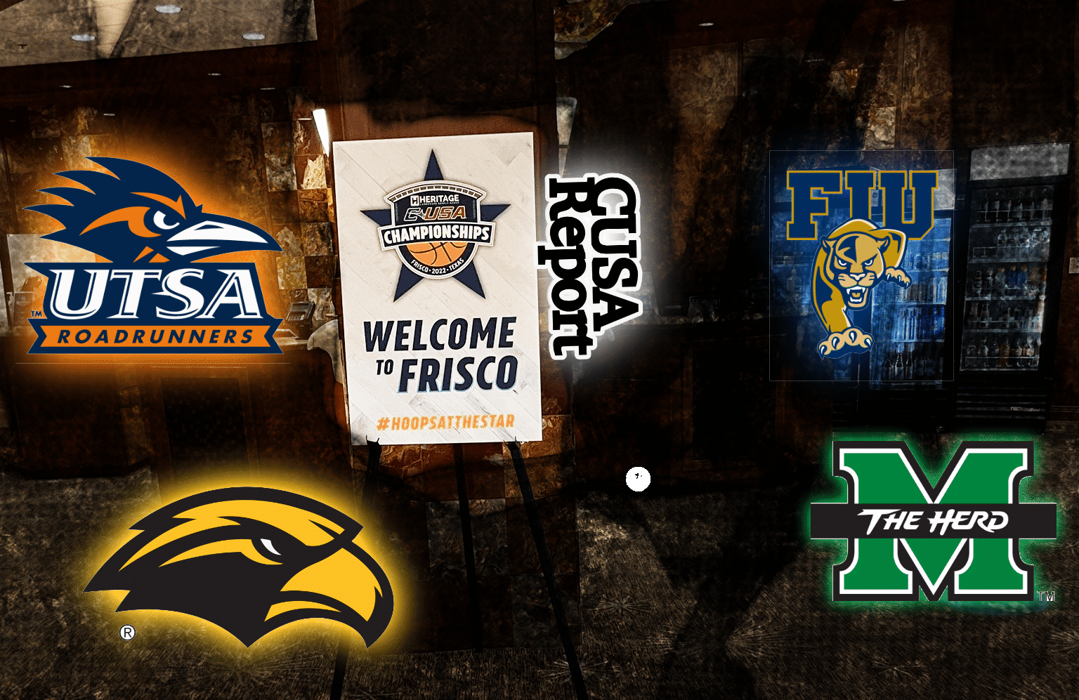 2022 CUSA Basketball Tournament Men’s First Round Preview CUSA Report